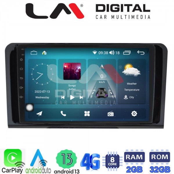 LM Digital - LM ZR8213 GPS