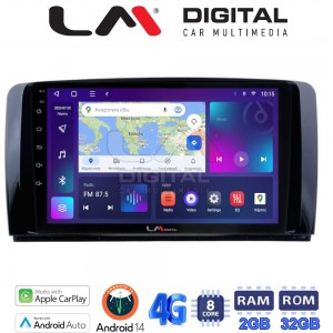 LM Digital - LM ZR8215 GPS