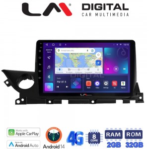 LM Digital - LM ZR8223 GPS