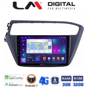 LM Digital - LM ZR8226 GPS