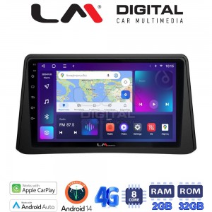 LM Digital - LM ZR8235 GPS