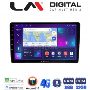 LM Digital - LM ZR8237 GPS