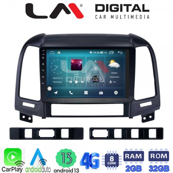LM Digital - LM ZR8239 GPS