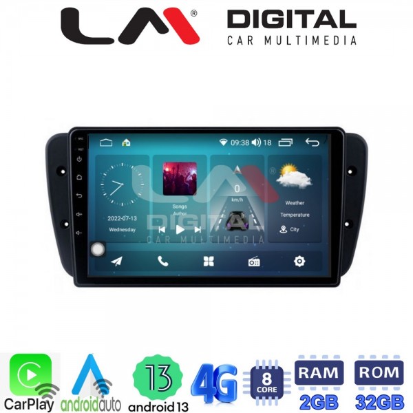 LM Digital - LM ZR8246 GPS