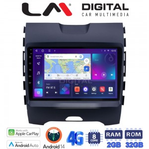 LM Digital - LM ZR8248 GPS