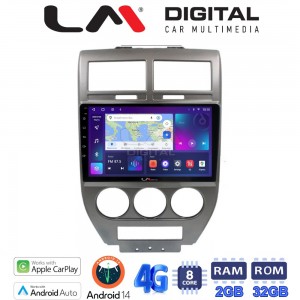 LM Digital - LM ZR8251 GPS