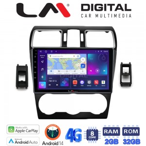 LM Digital - LM ZR8262B GPS