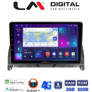 LM Digital - LM ZR8265GPS