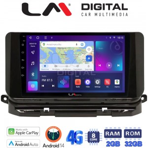 LM Digital - LM ZR8280 GPS