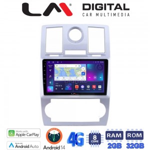 LM Digital - LM ZR8285 GPS