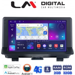 LM Digital - LM ZR8292 GPS