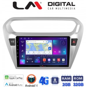 LM Digital - LM ZR8294 GPS