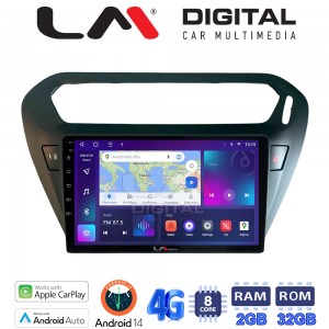 LM Digital - LM ZR8294B GPS