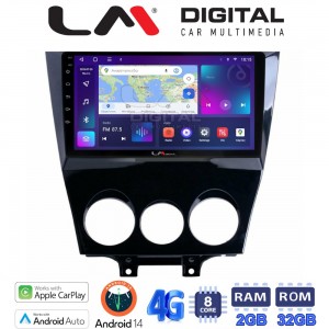 LM Digital - LM ZR8301 GPS