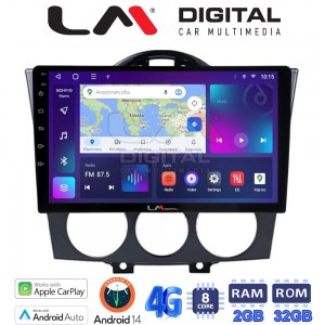 LM Digital - LM ZR8304 GPS