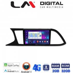 LM Digital - LM ZR8306 GPS
