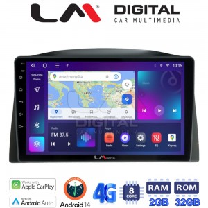 LM Digital - LM ZR8308 GPS