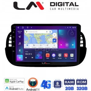 LM Digital - LM ZR8315B GPS