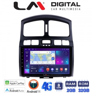 LM Digital - LM ZR8317 GPS
