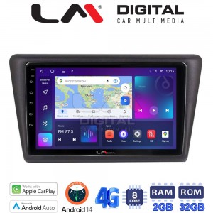 LM Digital - LM ZR8327 GPS