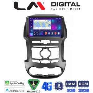 LM Digital - LM ZR8345 GPS