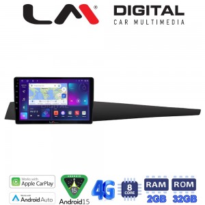 LM Digital - LM ZR8348 GPS