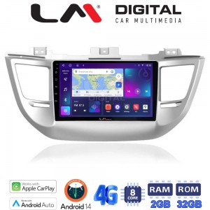 LM Digital - LM ZR8361 GPS