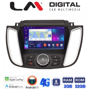 LM Digital - LM ZR8362D GPS