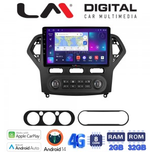 LM Digital - LM ZR8367B GPS