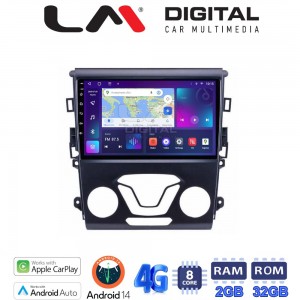 LM Digital - LM ZR8369 GPS