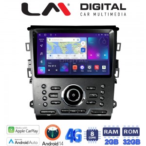 LM Digital - LM ZR8370 GPS