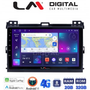 LM Digital - LM ZR8384 GPS