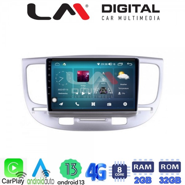 LM Digital - LM ZR8423 GPS