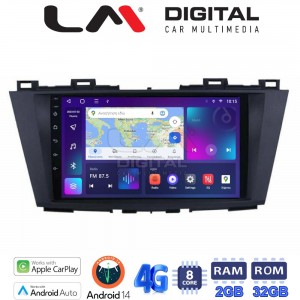 LM Digital - LM ZR8440 GPS
