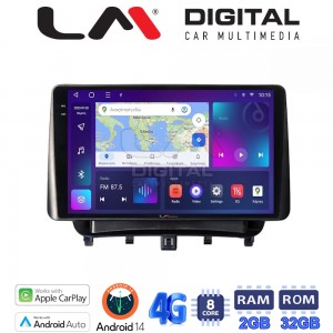 LM Digital - LM ZR8453 GPS