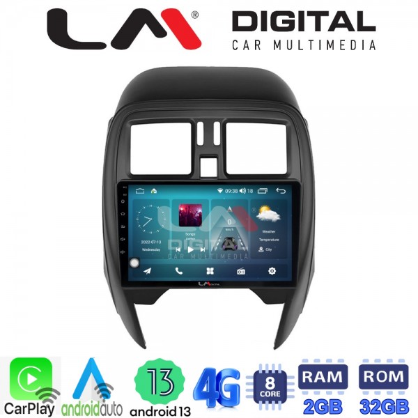 LM Digital - LM ZR8460 GPS