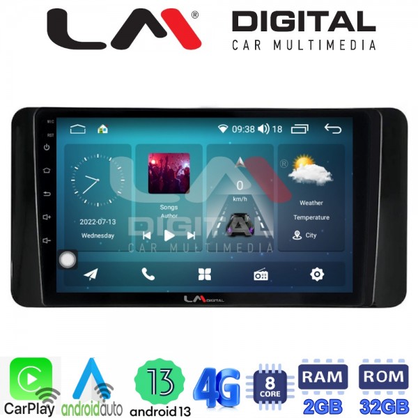LM Digital - LM ZR8485 GPS