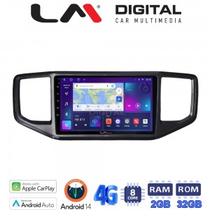 LM Digital - LM ZR8486 GPS
