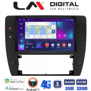 LM Digital - LM ZR8501 GPS