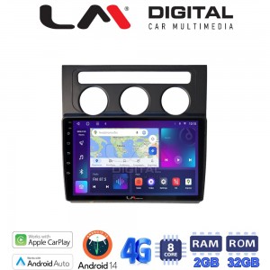 LM Digital - LM ZR8511B GPS