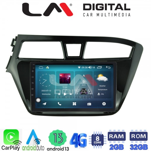 LM Digital - LM ZR8517 GPS