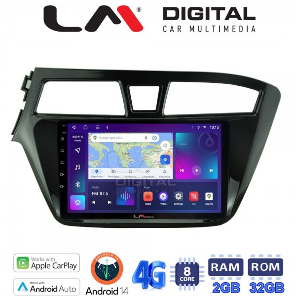 LM Digital - LM ZR8517 GPS