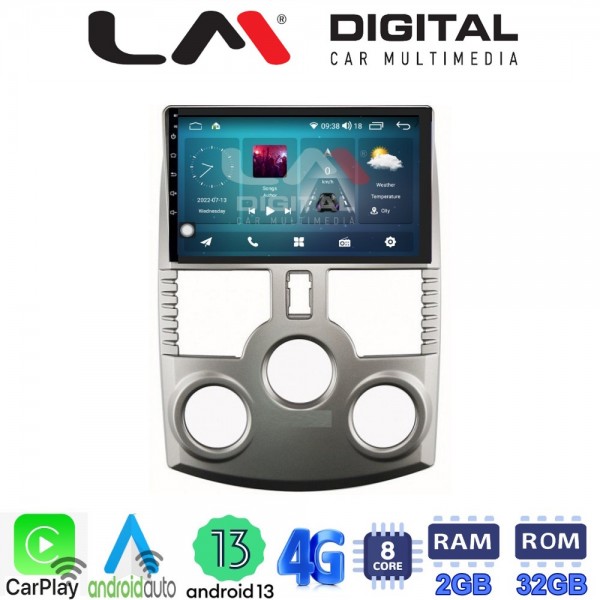 LM Digital - LM ZR8520 GPS