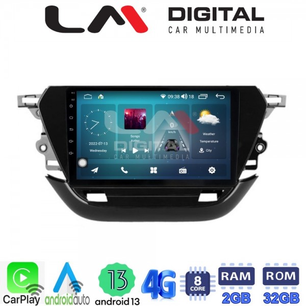 LM Digital - LM ZR8523 GPS