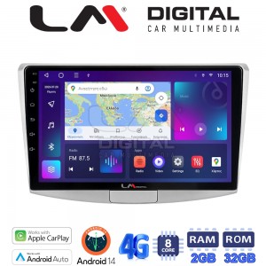 LM Digital - LM ZR8531 GPS