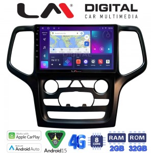 LM Digital - LM ZR8537B GPS