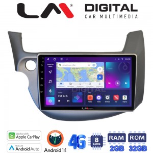 LM Digital - LM ZR8549G GPS