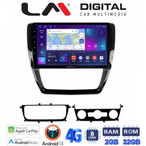 LM Digital - LM ZR8552 GPS
