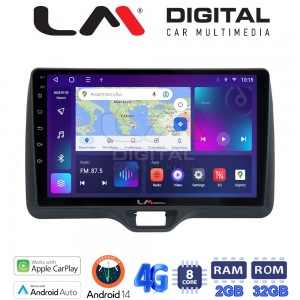 LM Digital - LM ZR8554H GPS