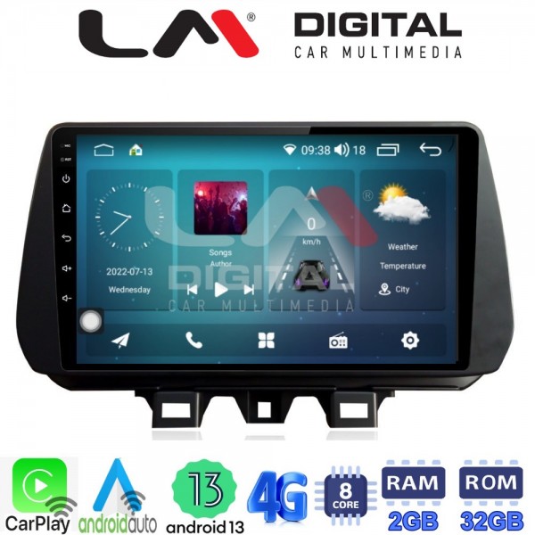 LM Digital - LM ZR8555 GPS